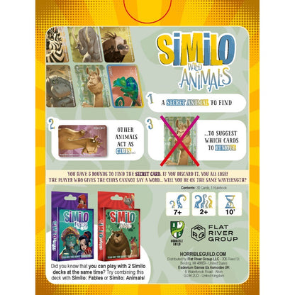 Similo: Wild Animals