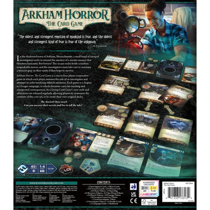 Arkham Horror LCG - Core Set (2026)