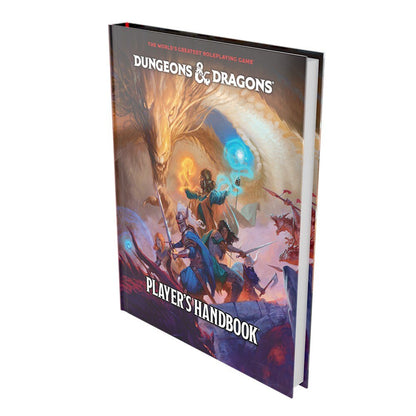 Dungeons & Dragons 2024: Player's Handbook