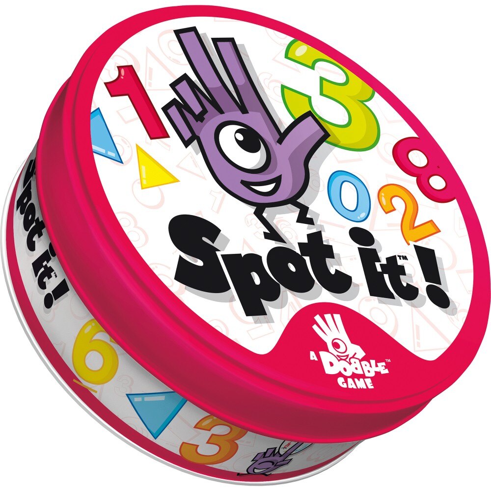 Spot it! 123 (Box)