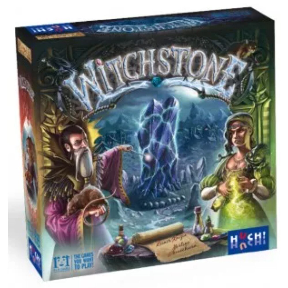 Witchstone