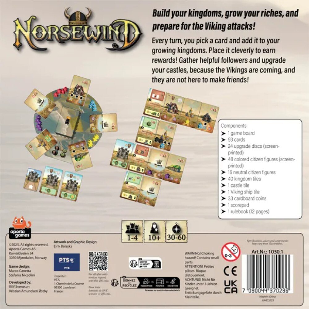 Norsewind