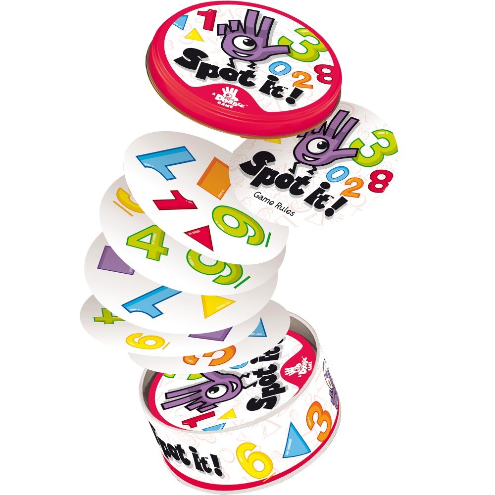 Spot it! 123 (Box)