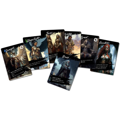 Altar: Realms of the Gods - The Pilgrims' Road Expansion