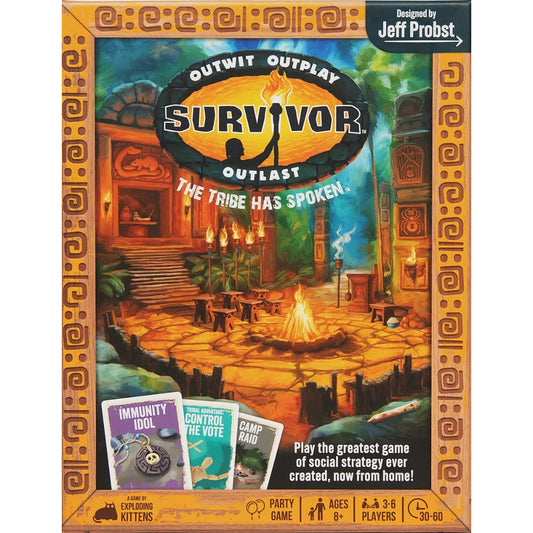 Survivor: The Tribe Has Spoken