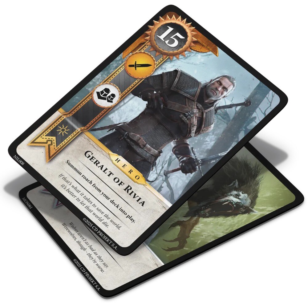 Gwent: The Legendary Card Game