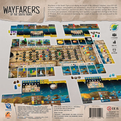 Wayfarers of the South Tigris