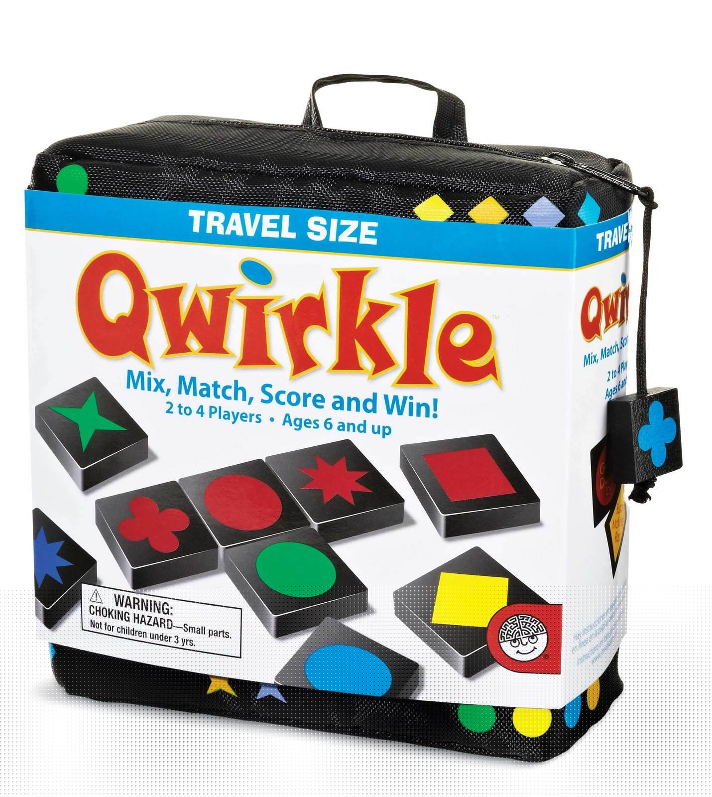 Qwirkle Travel Edition