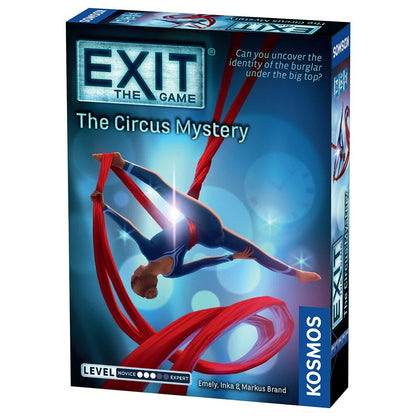 EXIT: The Game – The Circus Mystery