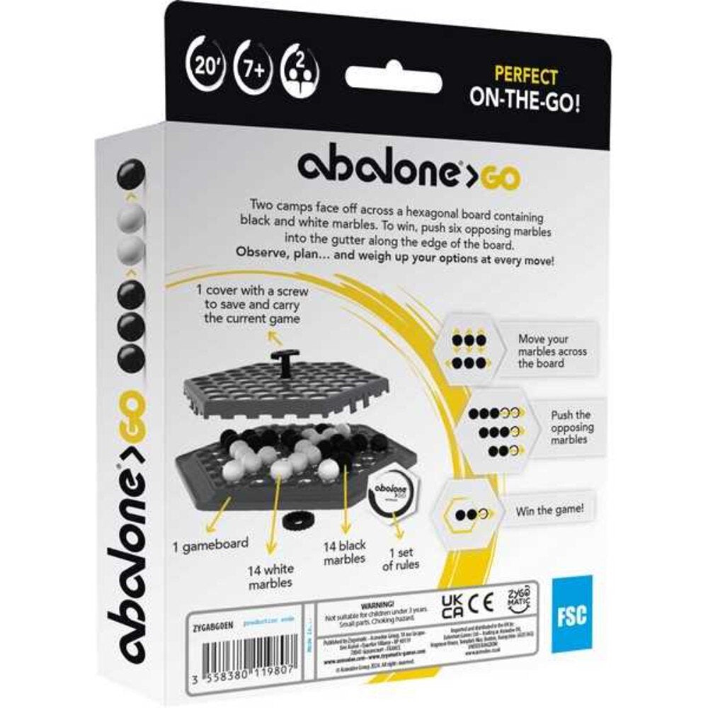 Abalone GO