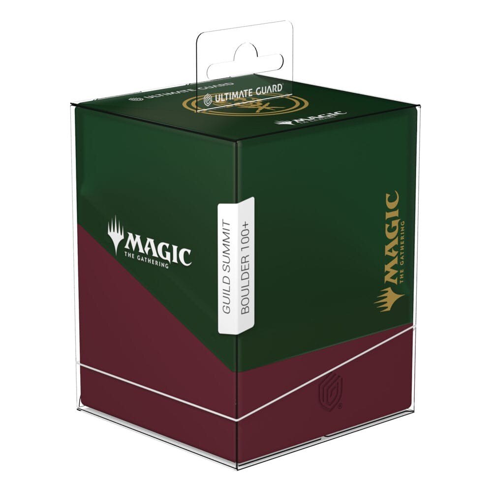 Ultimate Guard Boulder 100+ Magic: The Gathering  - Gruul