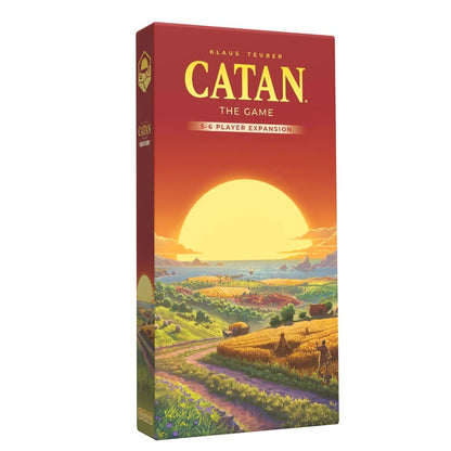 Catan (6th Edition) - 5-6 Player Expansion