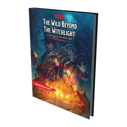 Dungeons & Dragons - The Wild Beyond the Witchlight