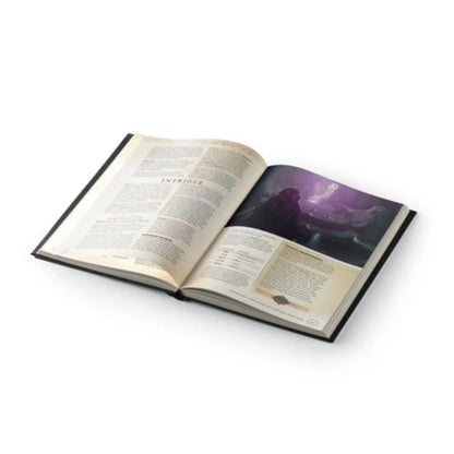 Dune: Adventures in the Imperium RPG - Harkonnen Rulebook