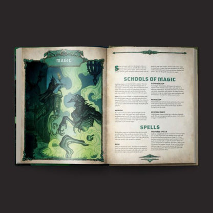 Dragonbane RPG - Core Rulebook