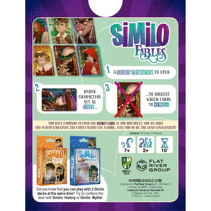 Similo: Fables