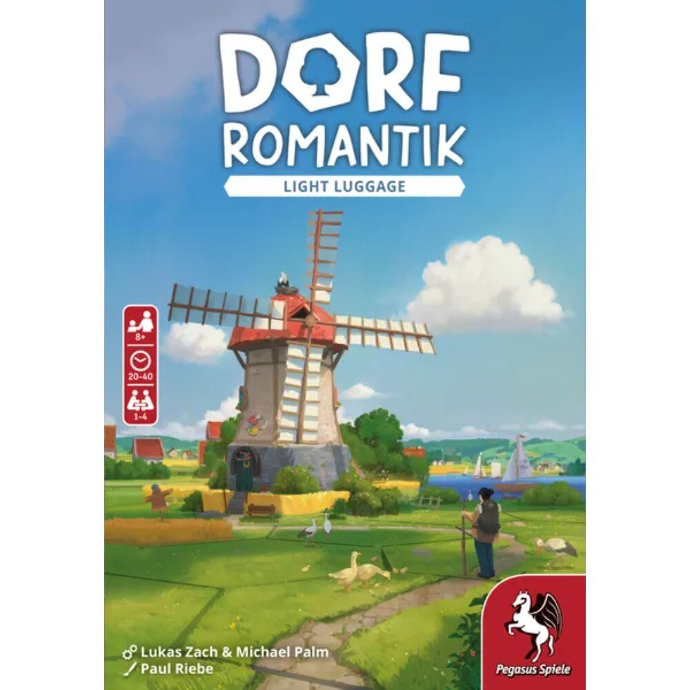 Dorfromantik - Light Luggage