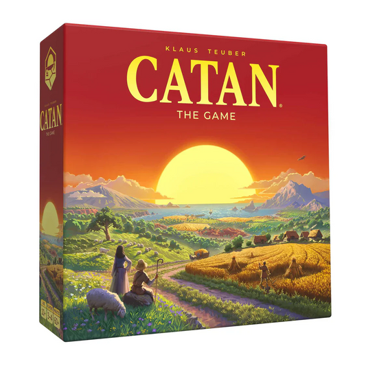 Catan (6th Edition)