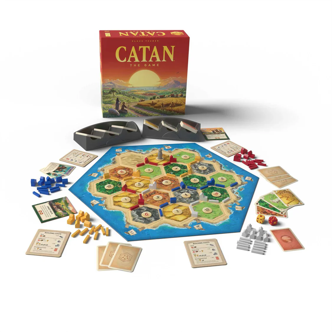Catan (6th Edition)