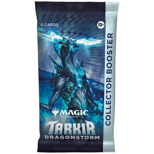 Magic: The Gathering - Tarkir: Dragonstorm Collector Booster