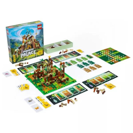 Monkey Palace
