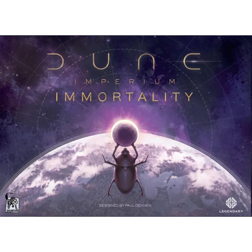 Dune Imperium: Immortality