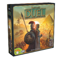 7 Wonders: Duel