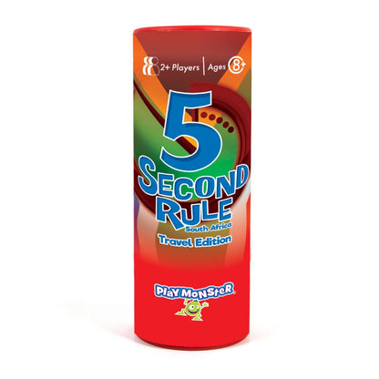 5 Second Rule South Africa: Travel Edition