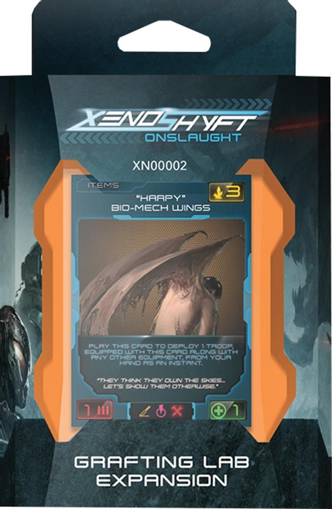 Xenoshyft Grafting Lab Expansion