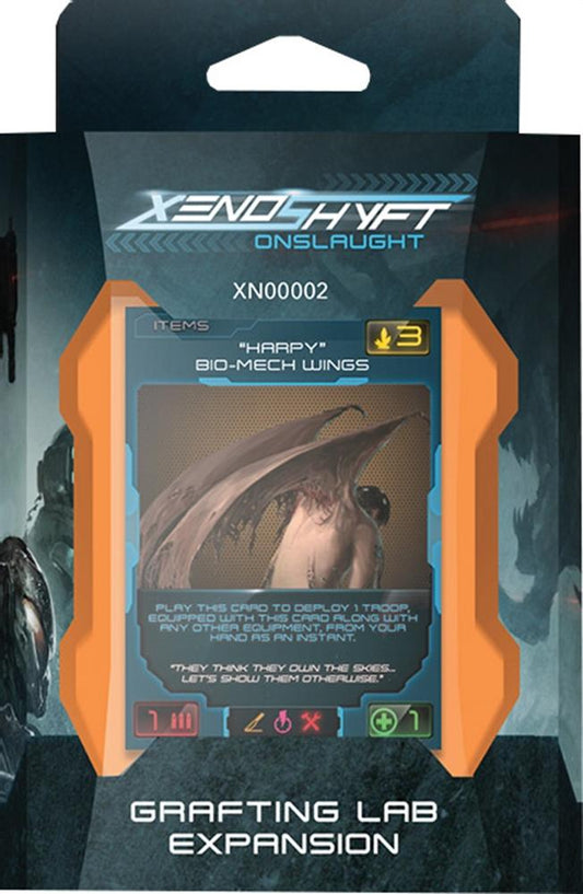 Xenoshyft Grafting Lab Expansion