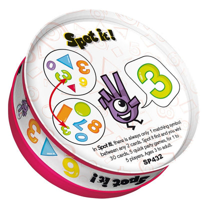 Spot it! 123 (Box)