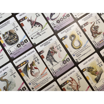 Wyrmspan - Dragon Academy Expansion