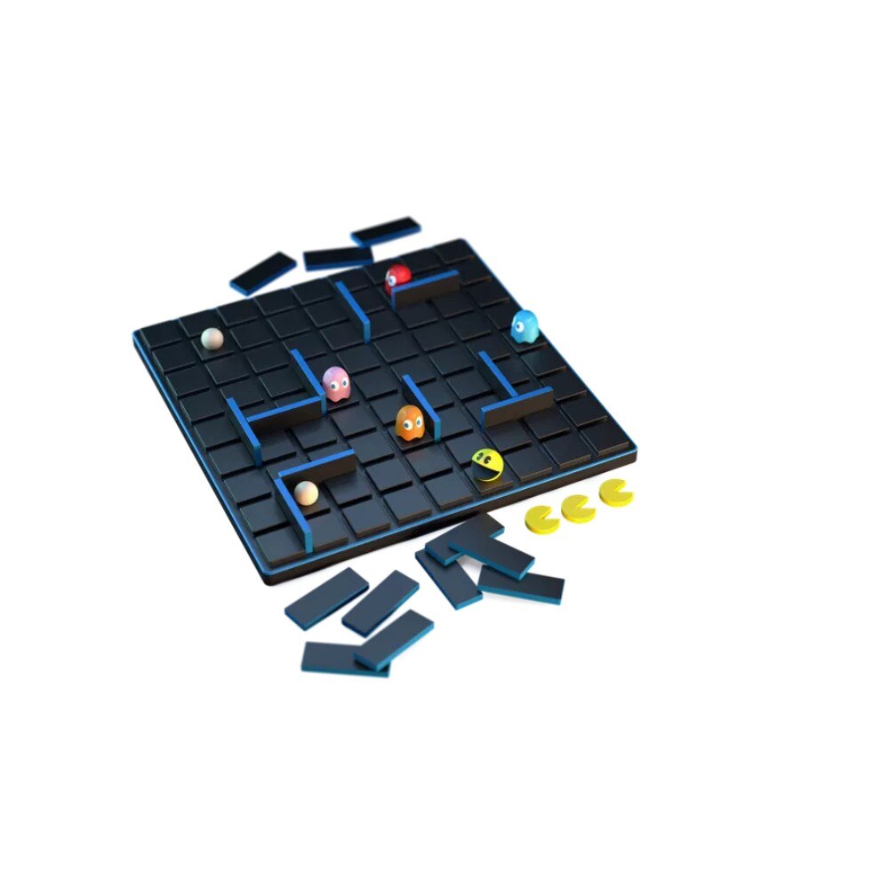 Quoridor Pac-Man