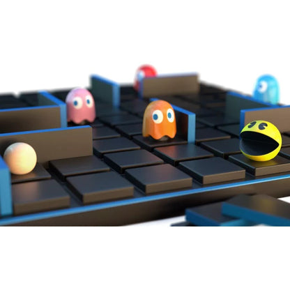 Quoridor Pac-Man
