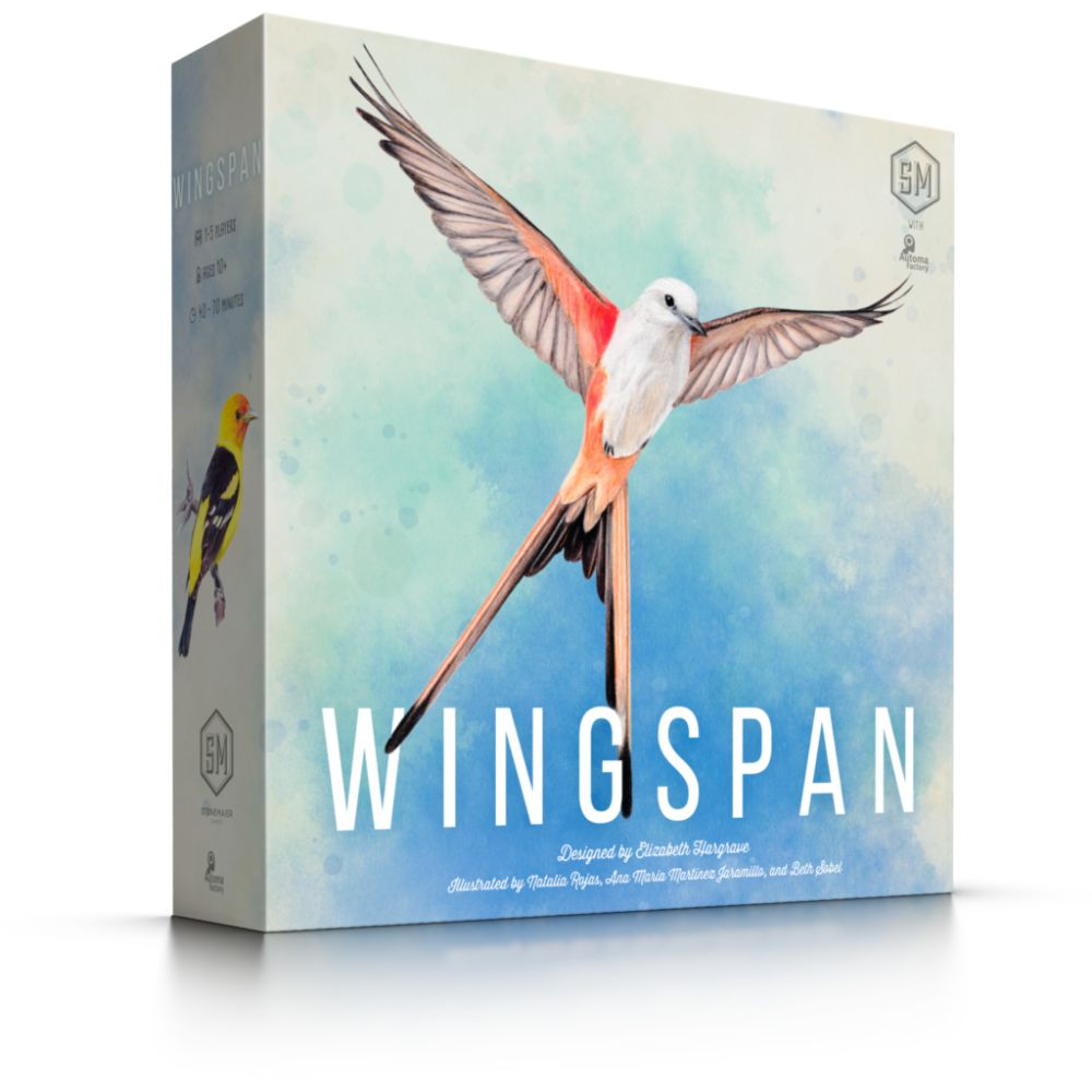 Wingspan: Revised Edition
