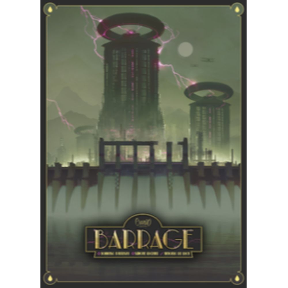 Barrage