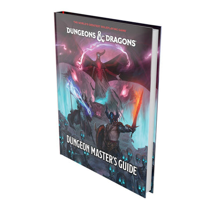 Dungeons & Dragons 2024: Dungeon Master's Guide