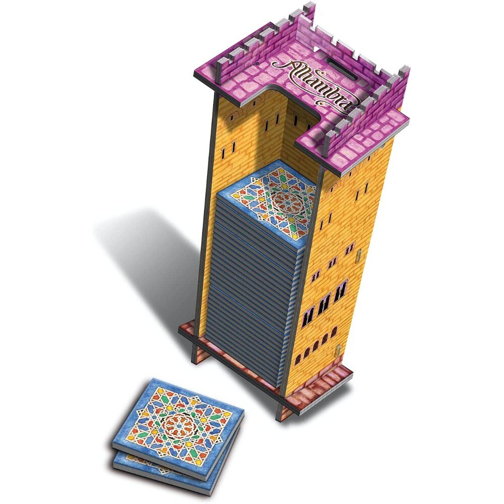 Alhambra: Revised Edition