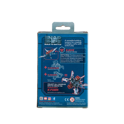 Snap Ships: K-Dive Ambush Drone