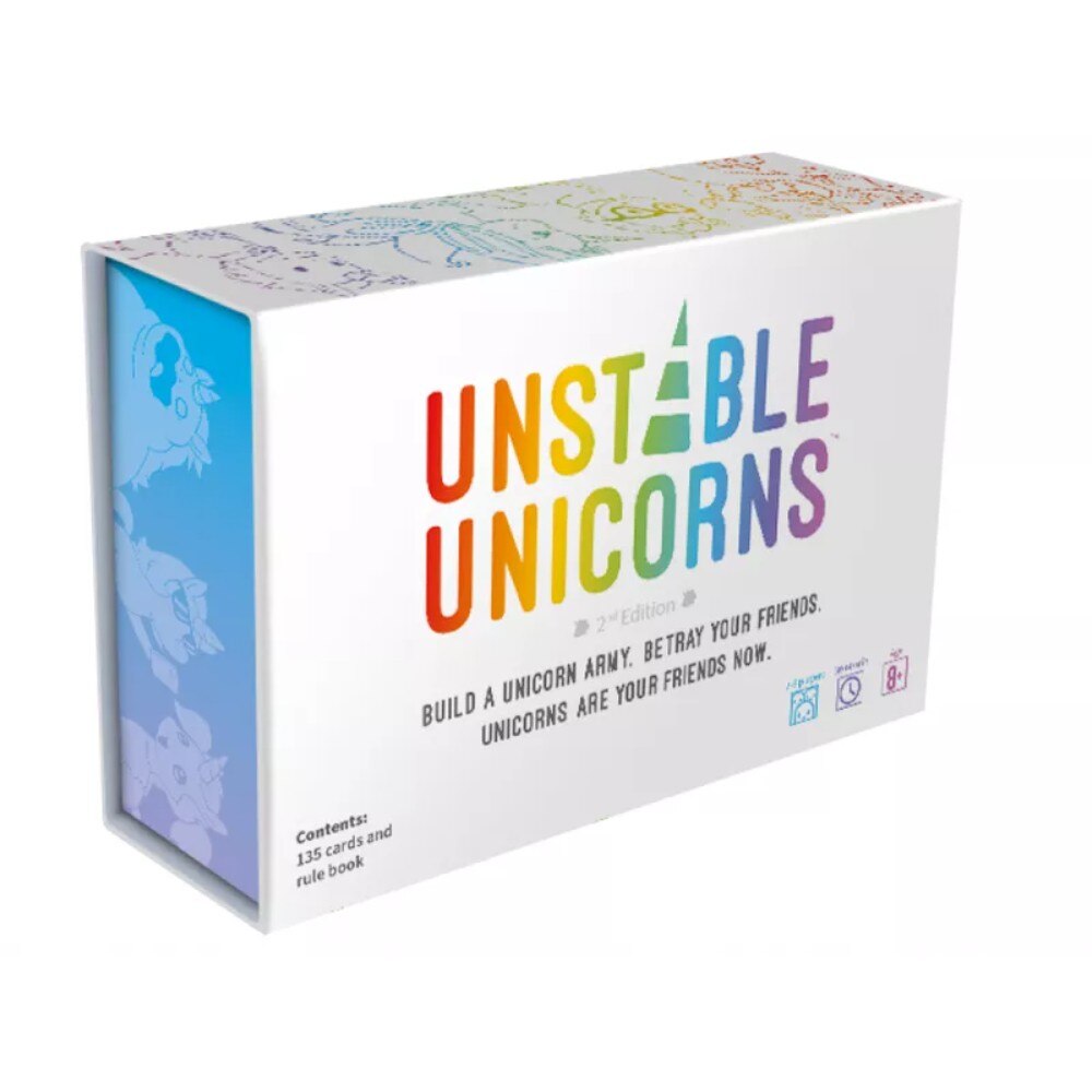Unstable Unicorns: Base Game