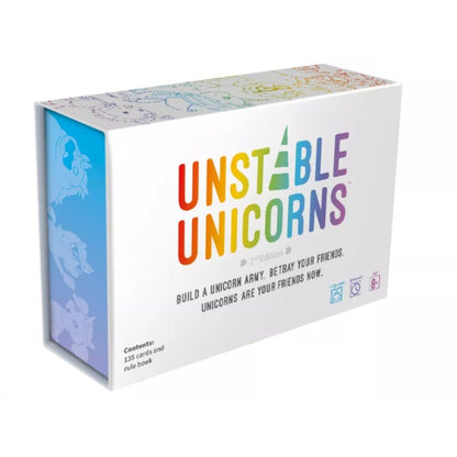 Unstable Unicorns: Base Game