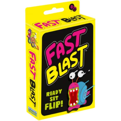 Fast Blast