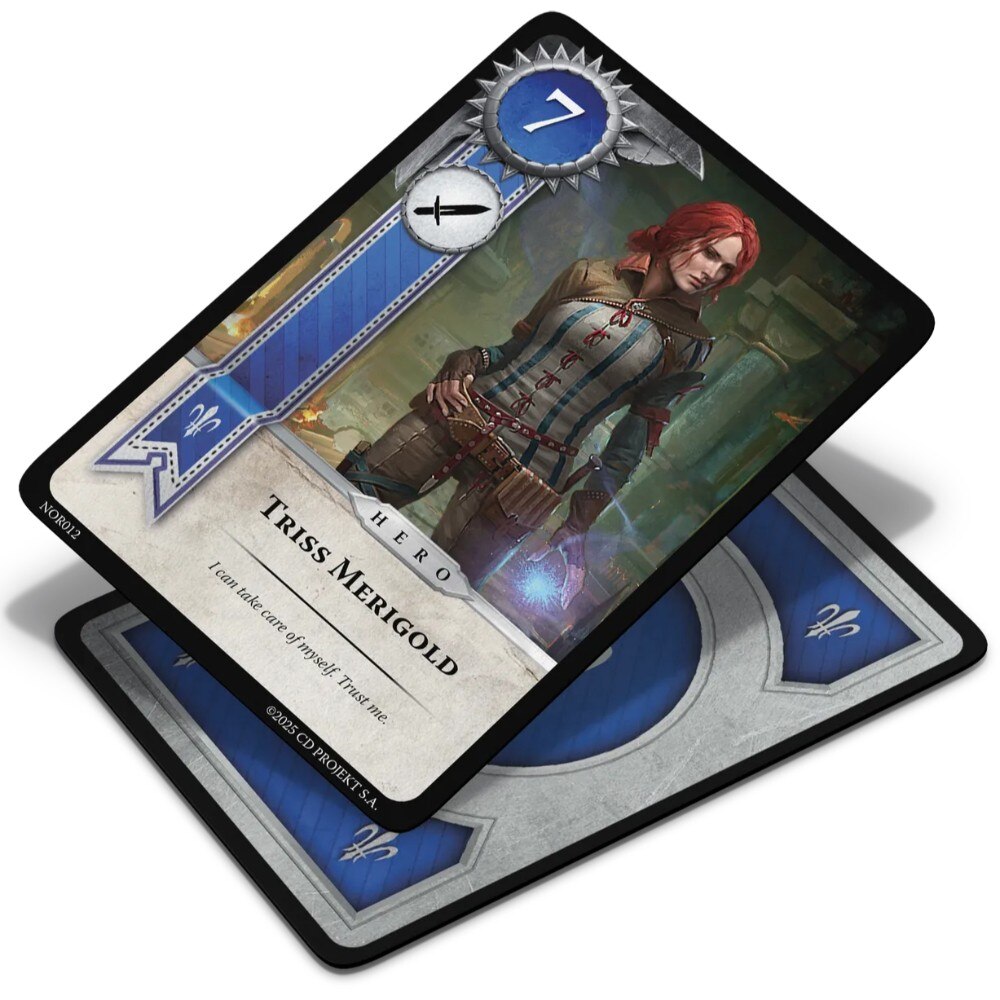 Gwent: The Legendary Card Game