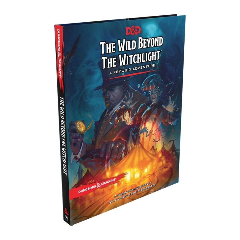 Dungeons & Dragons - The Wild Beyond the Witchlight