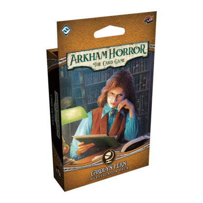 Arkham Horror LCG - Carolyn Fern Investigator Deck