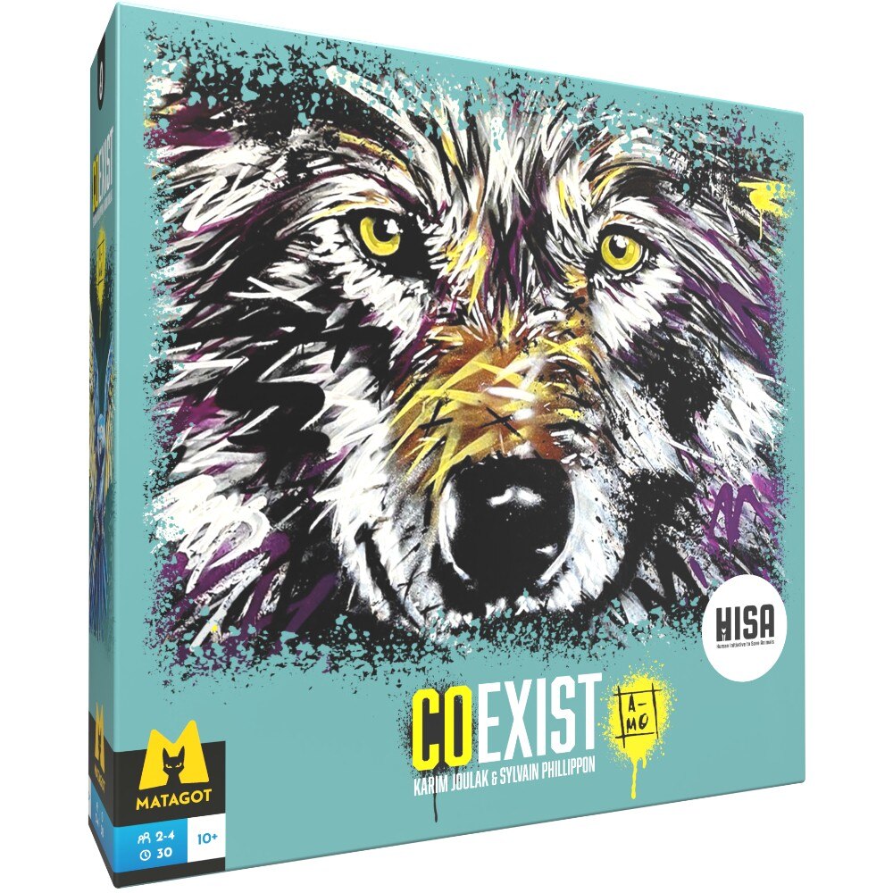 Coexist