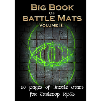 Big Book of Battle Mats Vol 3