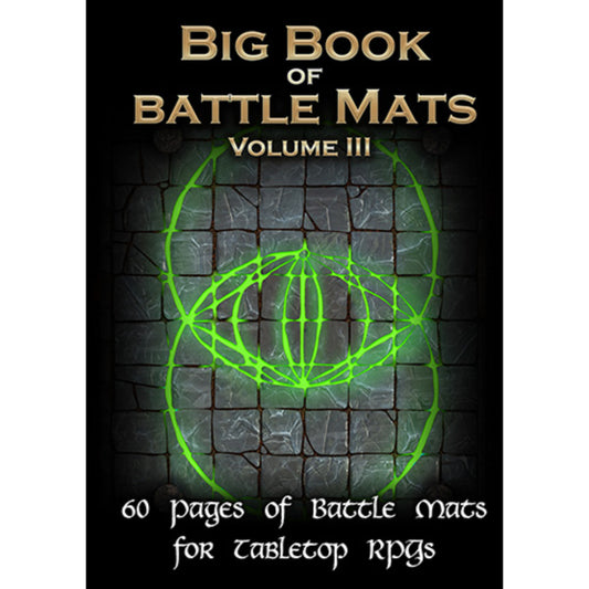 Big Book of Battle Mats Vol 3