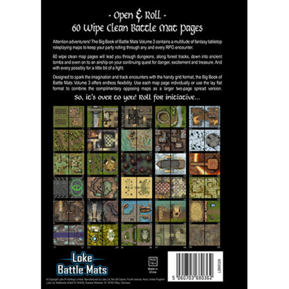 Big Book of Battle Mats Vol 3