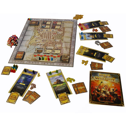 D&D Lords of Waterdeep